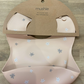 Mushies Silicone Baby bibs- Floral - Mushie & Co