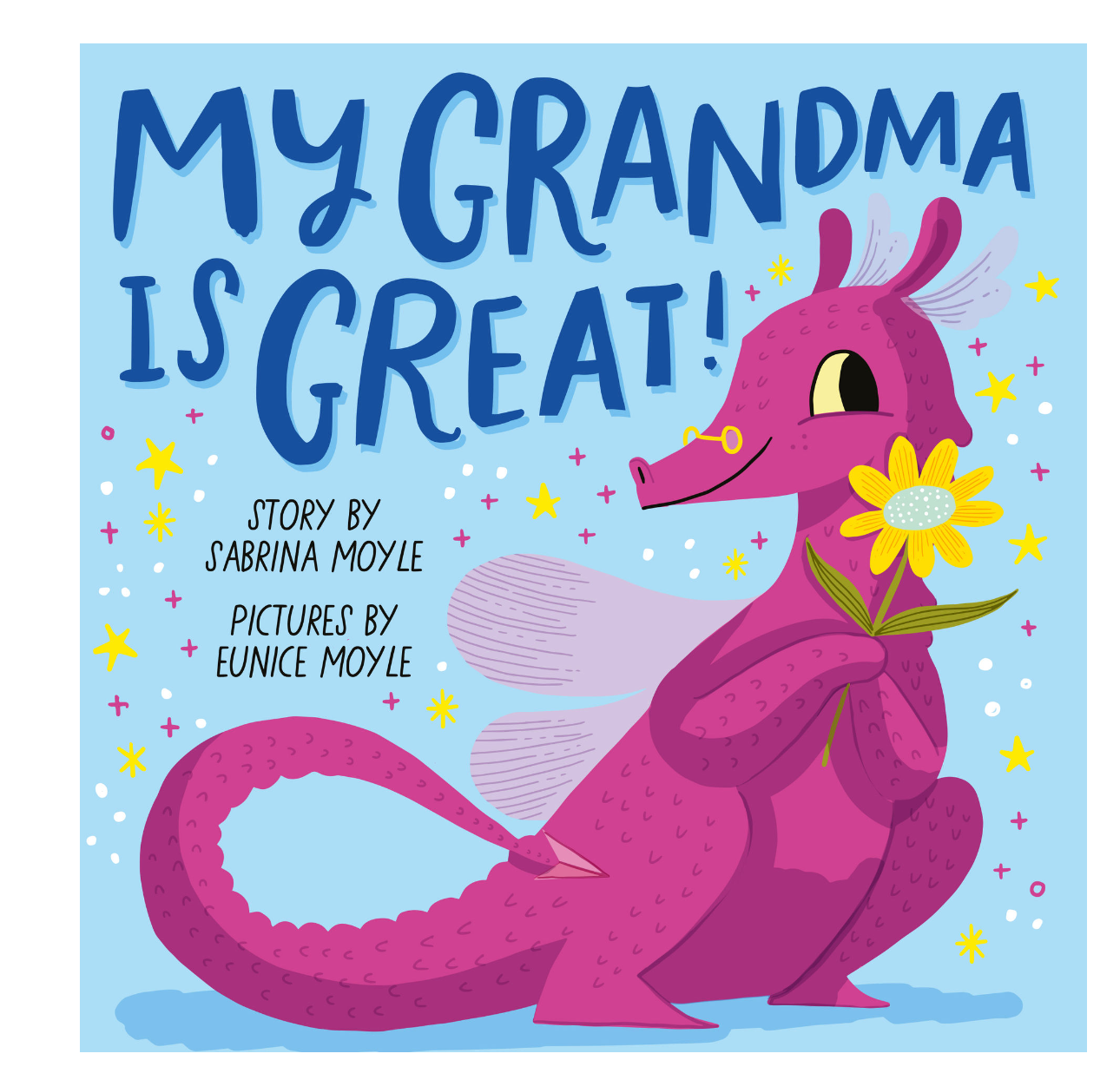 My Grandma Is Great! - Penguin Random House