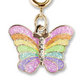 Gold Butterfly Charm - Charm Its