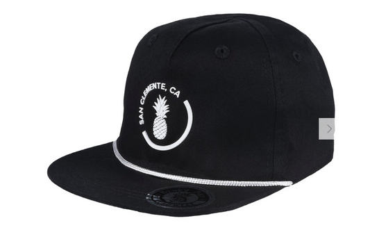 San Clemente 2.0 Snapback Binky Bro Hat