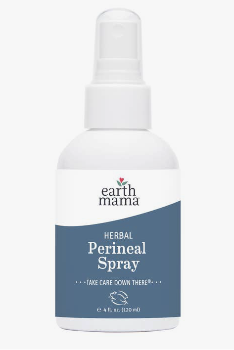 Herbal Perineal Spray - Earth Mama Organics