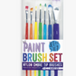 Lil' Paint Brush Set - Ooly