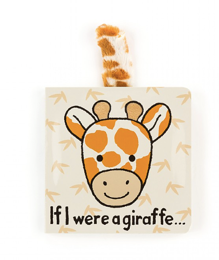 If I Were a Giraffe... - Baby Sweet Pea's Boutique