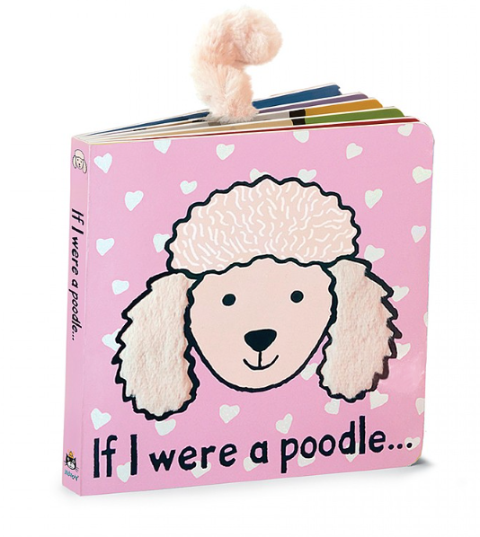 If I Were a Poodle... - Baby Sweet Pea's Boutique