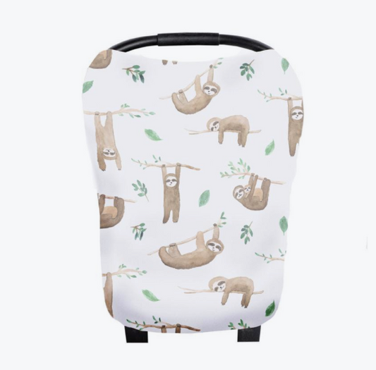 Multi-Use Cover- Noah - Copper Pearl