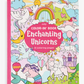 Enchanting Unicorns Coloring Book - Baby Sweet Pea's Boutique
