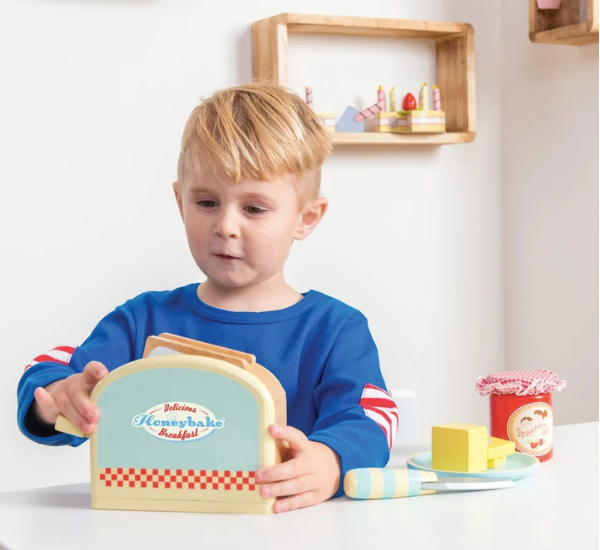 Toaster Breakfast Set - Le Toy Van