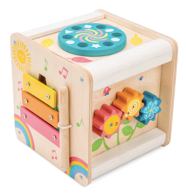 Petit Activity Cube - Le Toy Van