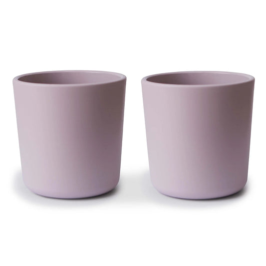 Dinnerware Cups, Set of 2- Lilac