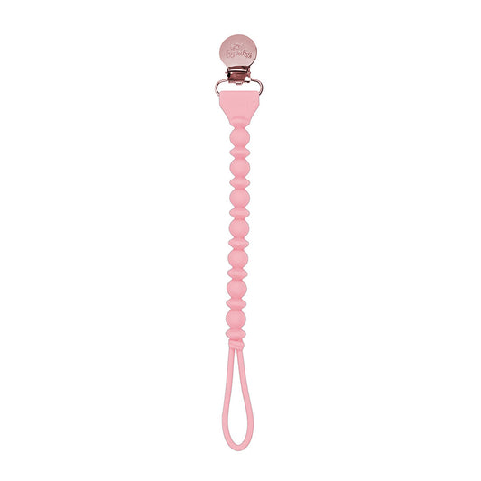 Sweetie Strap™ Silicone One-Piece Pacifier Clips - Itzy Ritzy