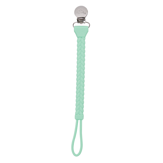 Sweetie Strap™ Silicone One-Piece Pacifier Clips - Itzy Ritzy