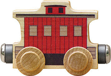 Name Train Primary Colors - MapleLandmark