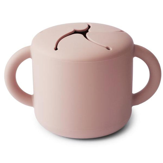 Snack Cup (Blush) - Mushie & Co