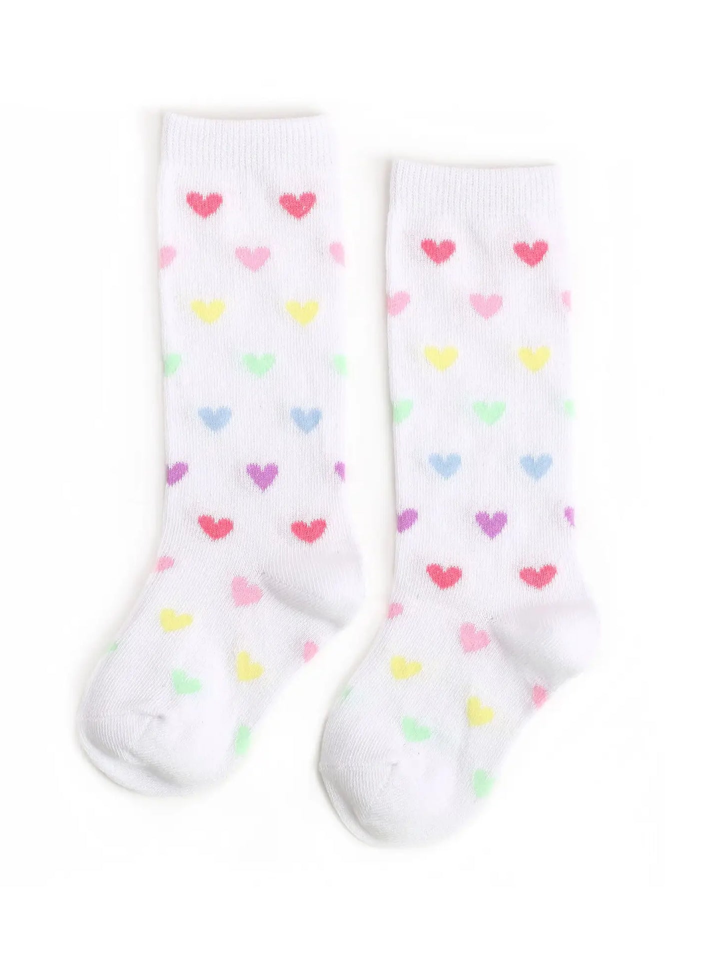 Sweetheart Knee High Socks - Little Stocking Company