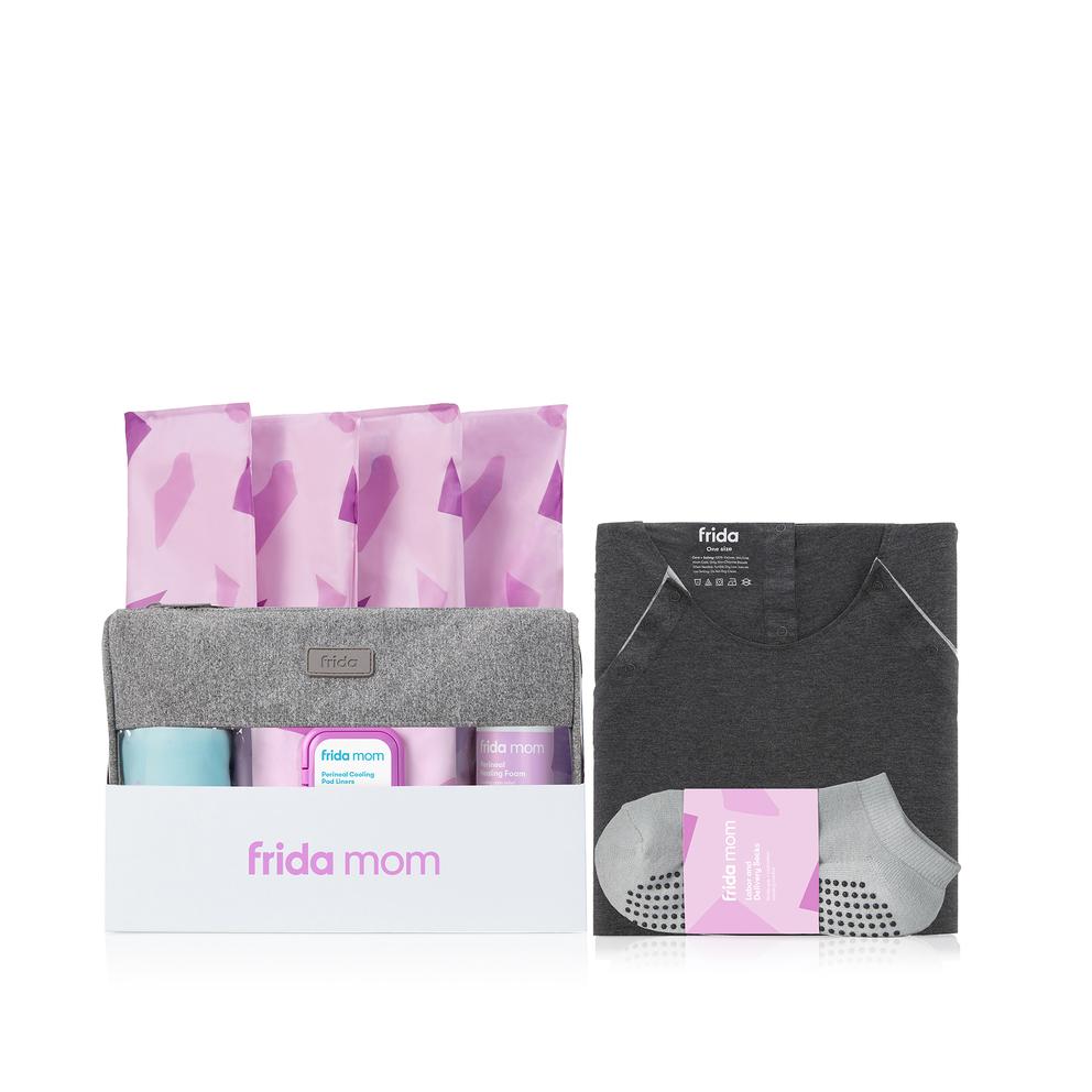 Labor and Delivery + Postpartum Recovery Kit - FridaBaby