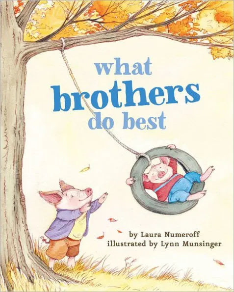 What Brothers Do Best - Hachette