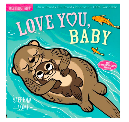 Indestructible Books - Workman