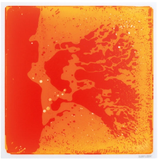 Surfloor Liquid Tile- Orange