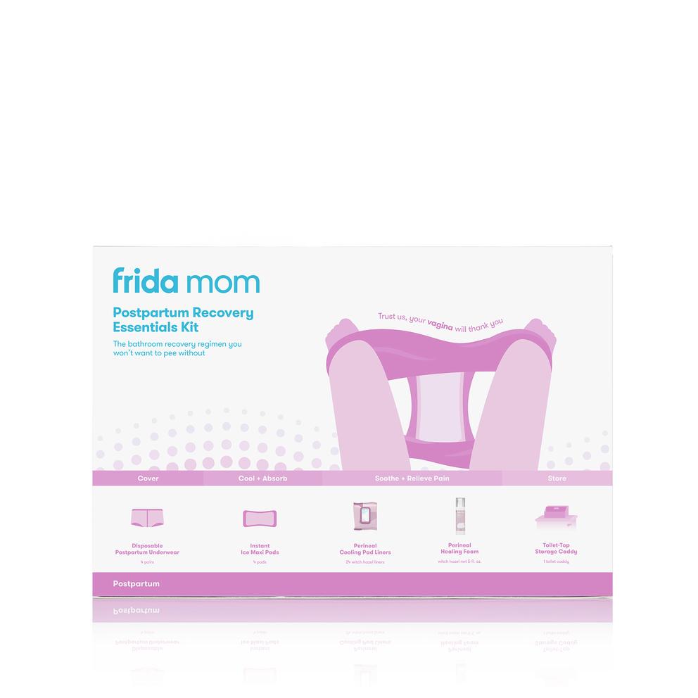 Postpartum Recovery Essentials Kit - FridaBaby